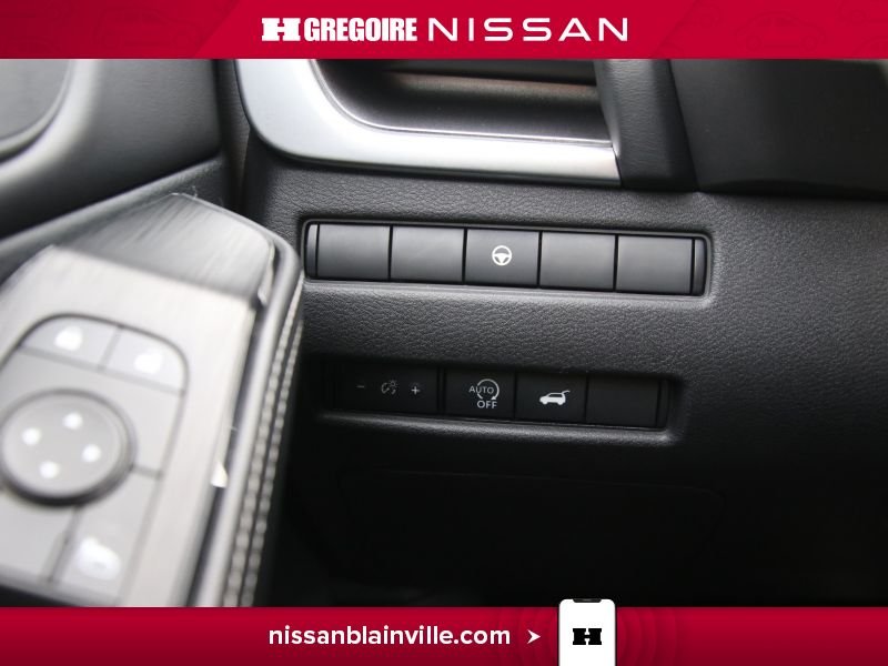 Nissan Rogue 2024 Noir Laval - photo #22
