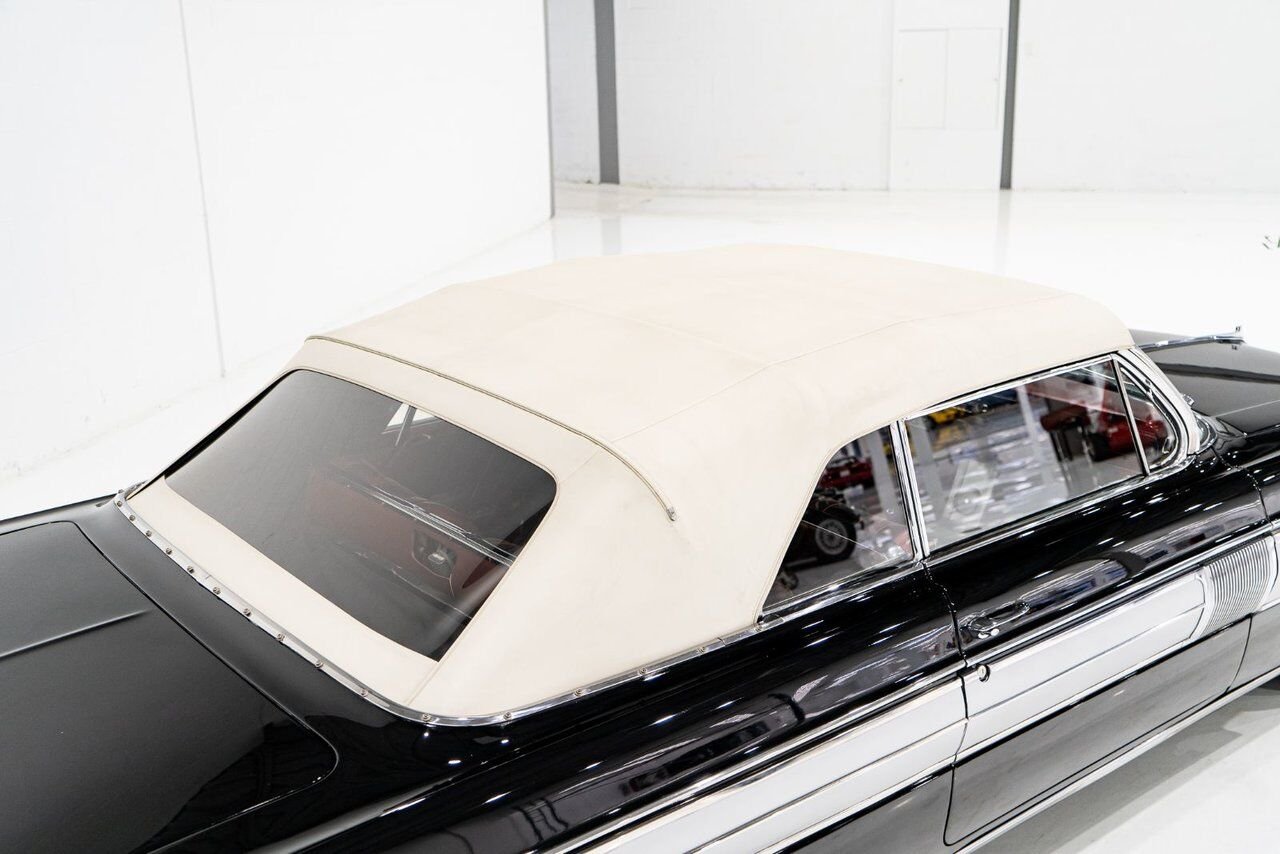 Oldsmobile Starfire Factory A/C. Single repaint and extensive ownership history **PRICE IN USD** 1962 Noir Montréal - photo #40