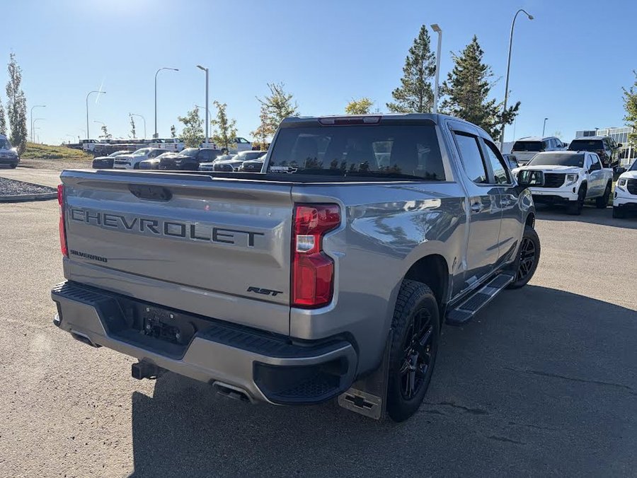 2024 Chevrolet Silverado 1500 RST True North 5.3L | Running Boards Grey