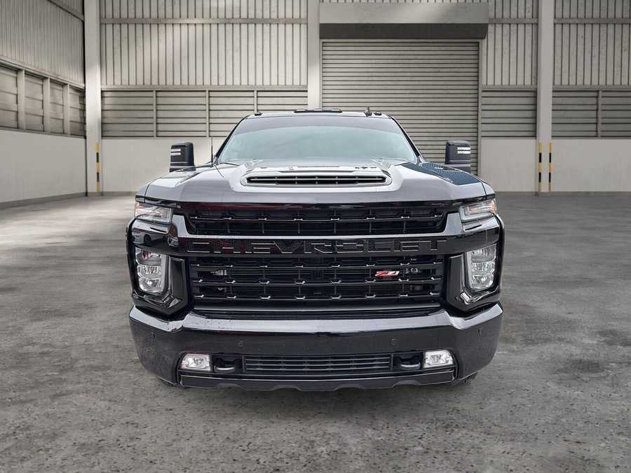 CHEVROLET SILVERADO 2500 2500 2023 Noir