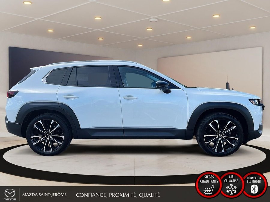 Mazda CX-50 2025 2025 Blanc