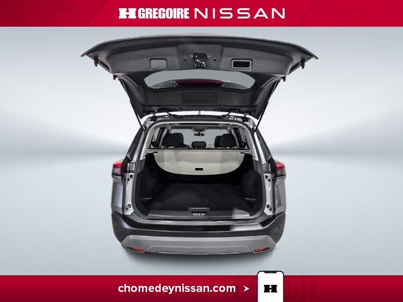 2022 Nissan Rogue Grey Saint-Eustache - photo #32