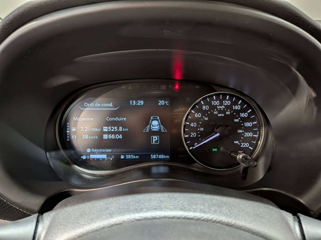 Nissan Kicks SV FWD 2023 Gris Val-David - photo #16