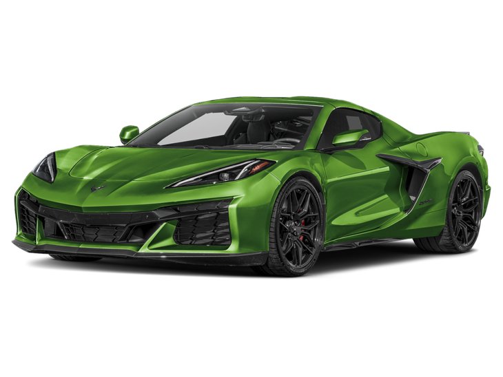 2026 Chevrolet Corvette 3LZ