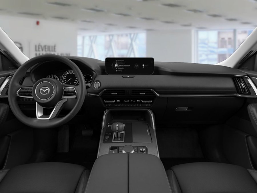 Mazda CX-70 hybride léger 2026 2026 Cuivre fusion métallisé