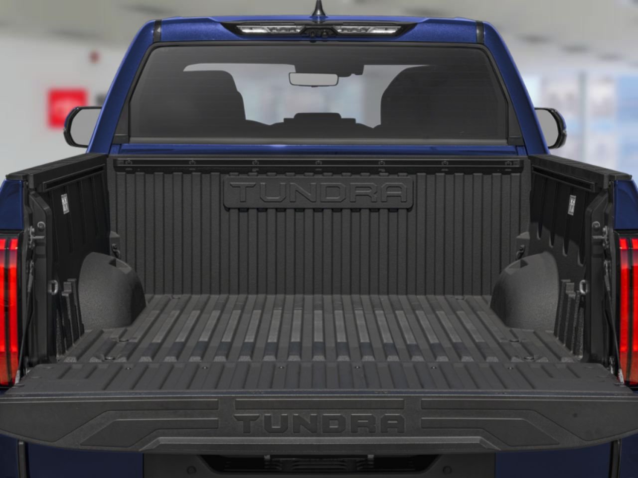 TOYOTA Tundra 2026 Bleu héliographique Saint-Basile-le-Grand - photo #10