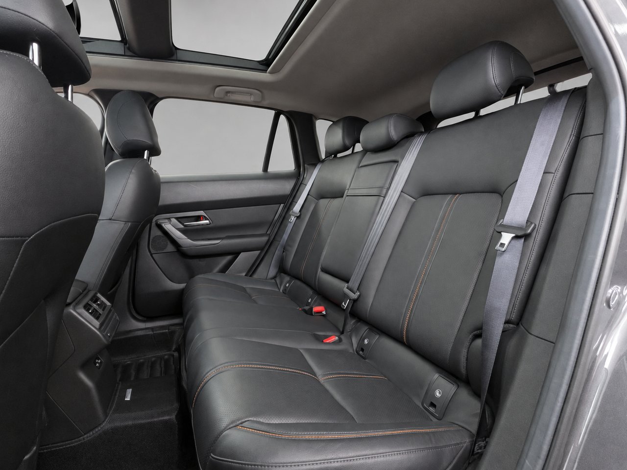 2024 Mazda CX-50 GT Grey Val-David - photo #27