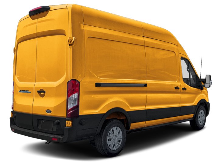 2026 Ford E-Transit fourgonnette utilitaire 
