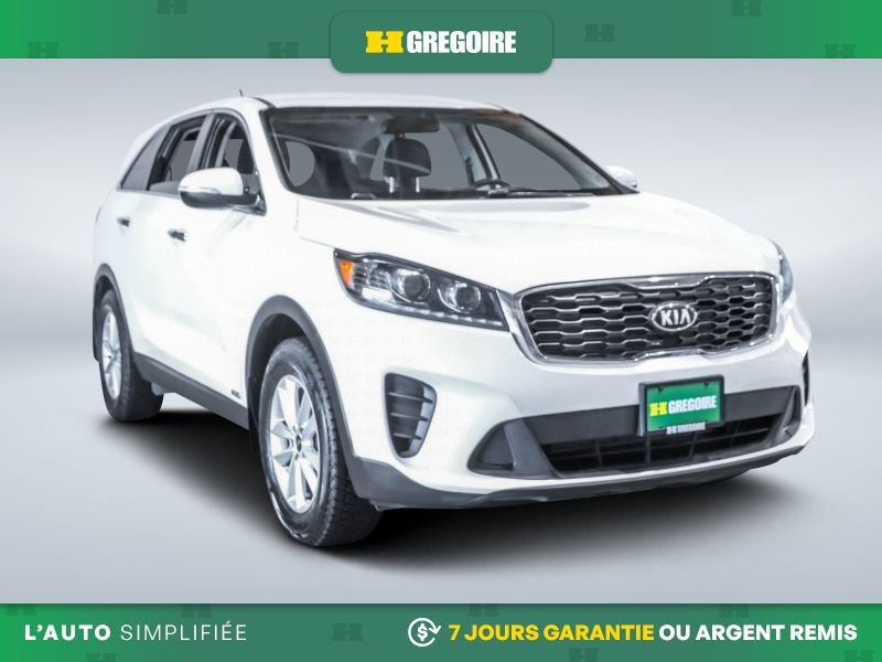 2020 Kia Sorento 2020 White