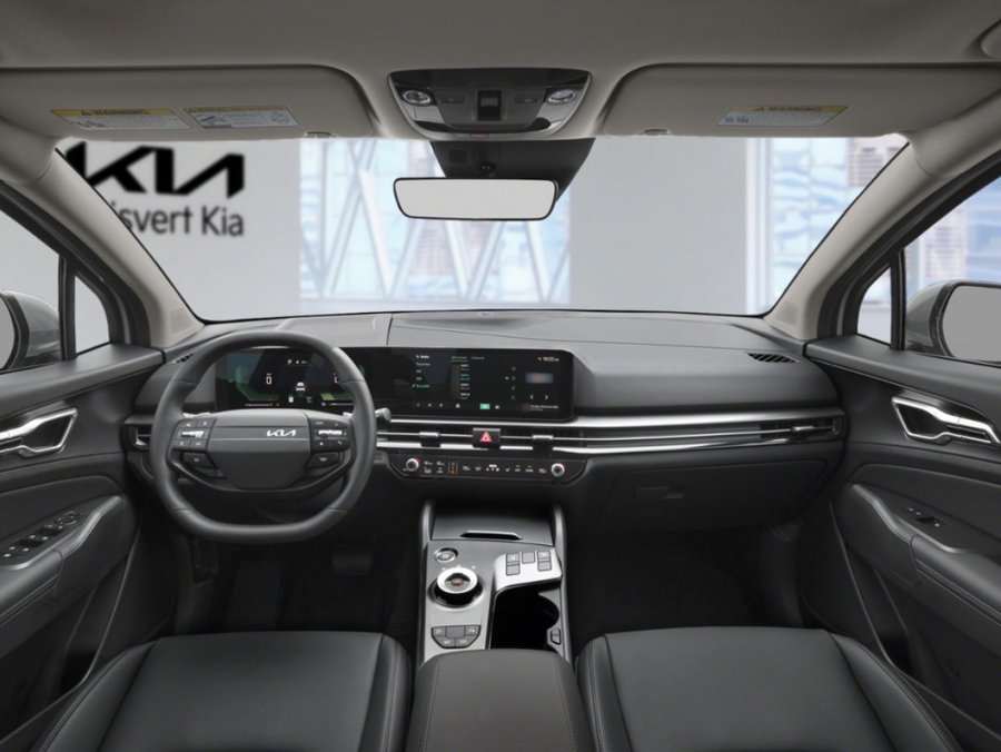 Kia Sportage hybride 2027 2027 Noir Fusion