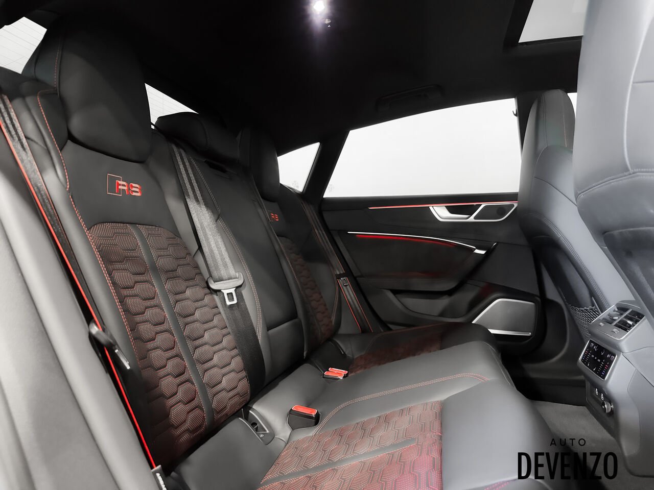 Audi RS 7 2025 Noir Saint-Eustache - photo #10