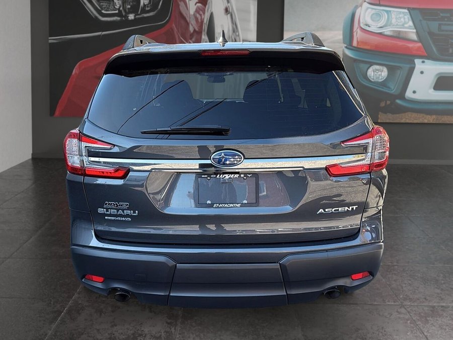 SUBARU ASCENT CONVENIENCE 2023 Gris