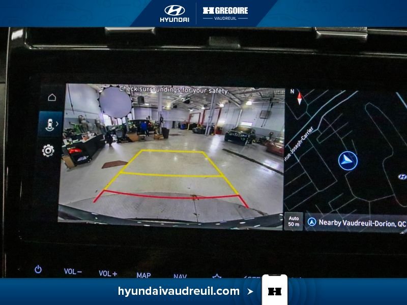 Hyundai Tucson 2024 Gris Blainville - photo #26