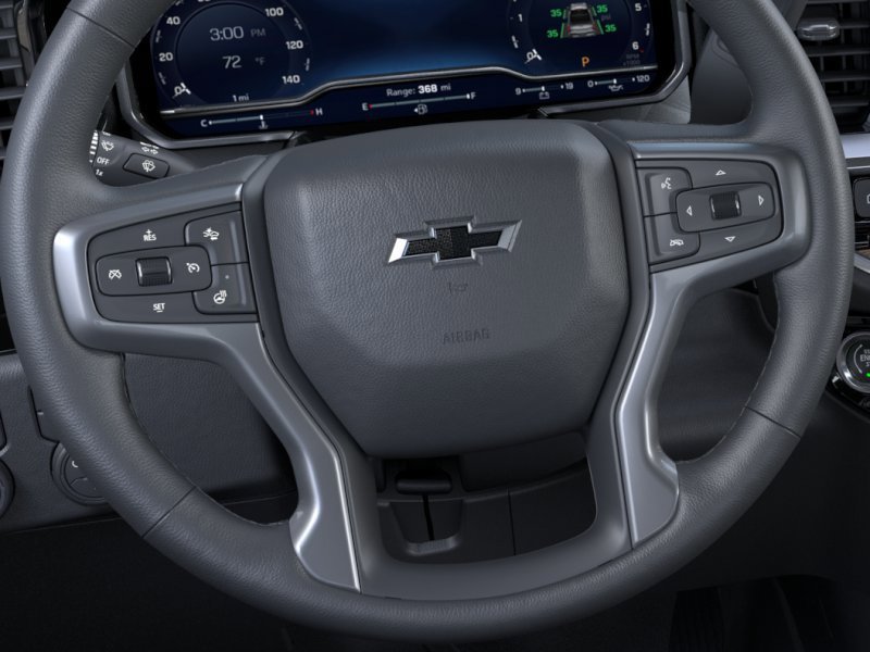 CHEVROLET Silverado 1500 RST cabine multiplace 4RM 157 po 2026 GRIS STERLING METALLISE Gatineau - photo #18