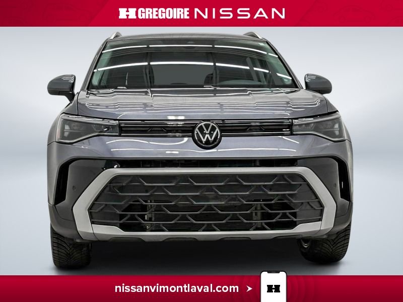 Volkswagen Taos 2025 Gris Saint-Eustache - photo #1