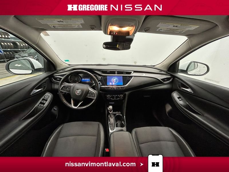 Buick Encore GX 2020 Blanc Blainville - photo #19