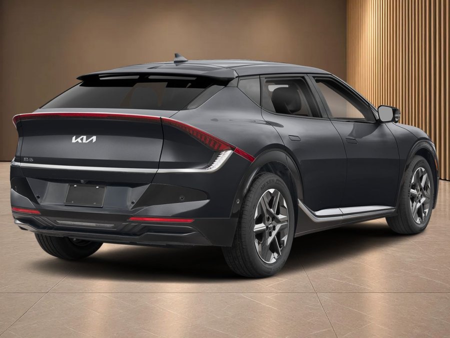 KIA EV6 Wind PA 2025 Panthère métallisée