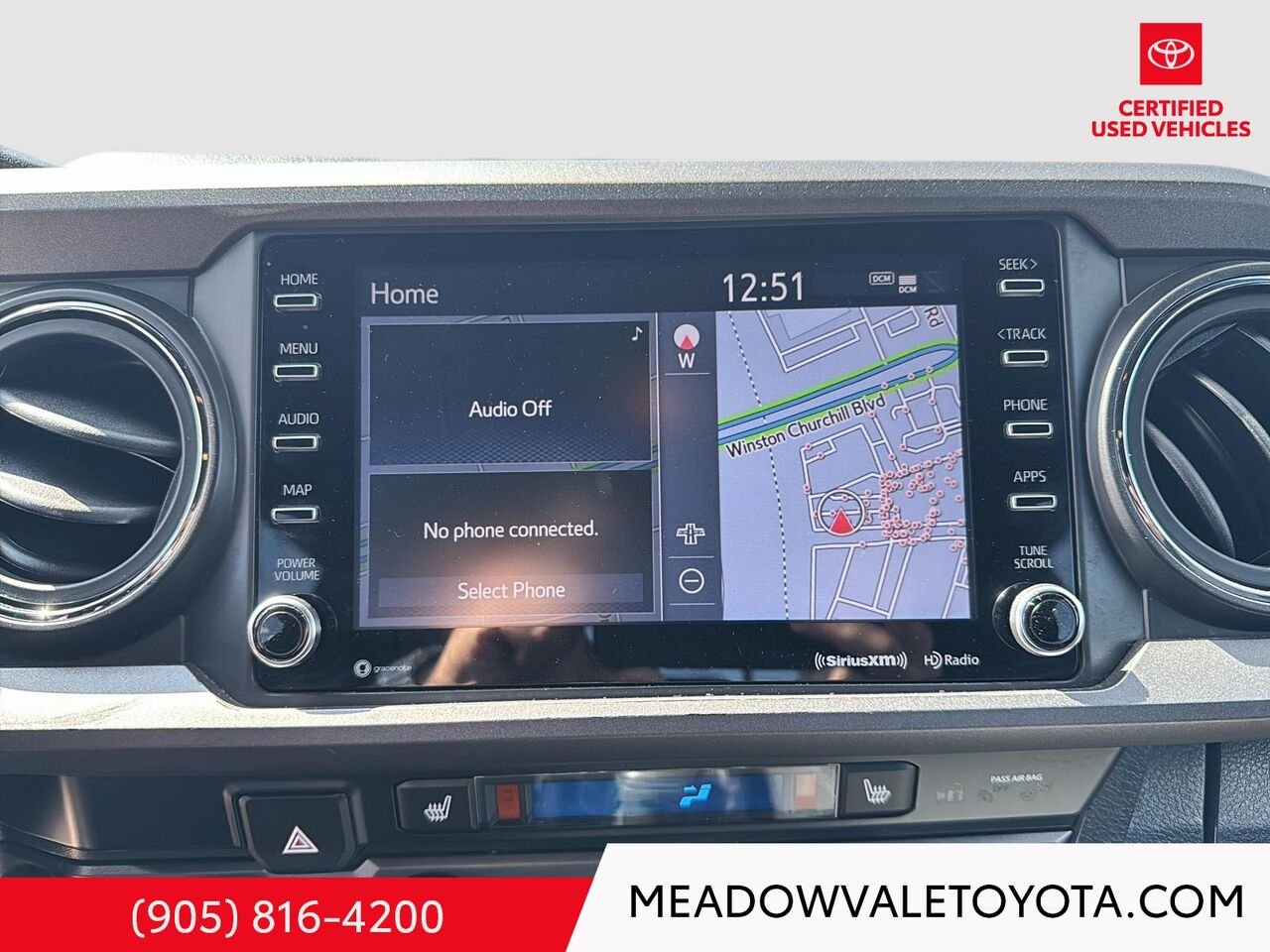 2022 Toyota Tacoma 6 Cylinder, New Tires, Tonneau Cover, Reliable and Dependable White Mississauga - photo #15