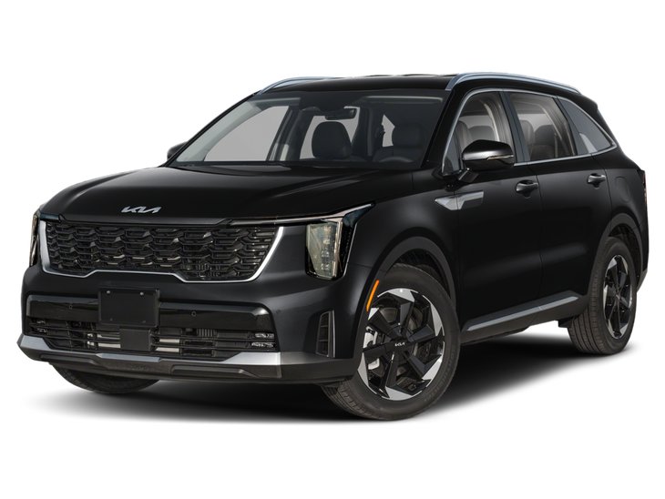 2026 Kia Sorento Plug-In Hybrid EX