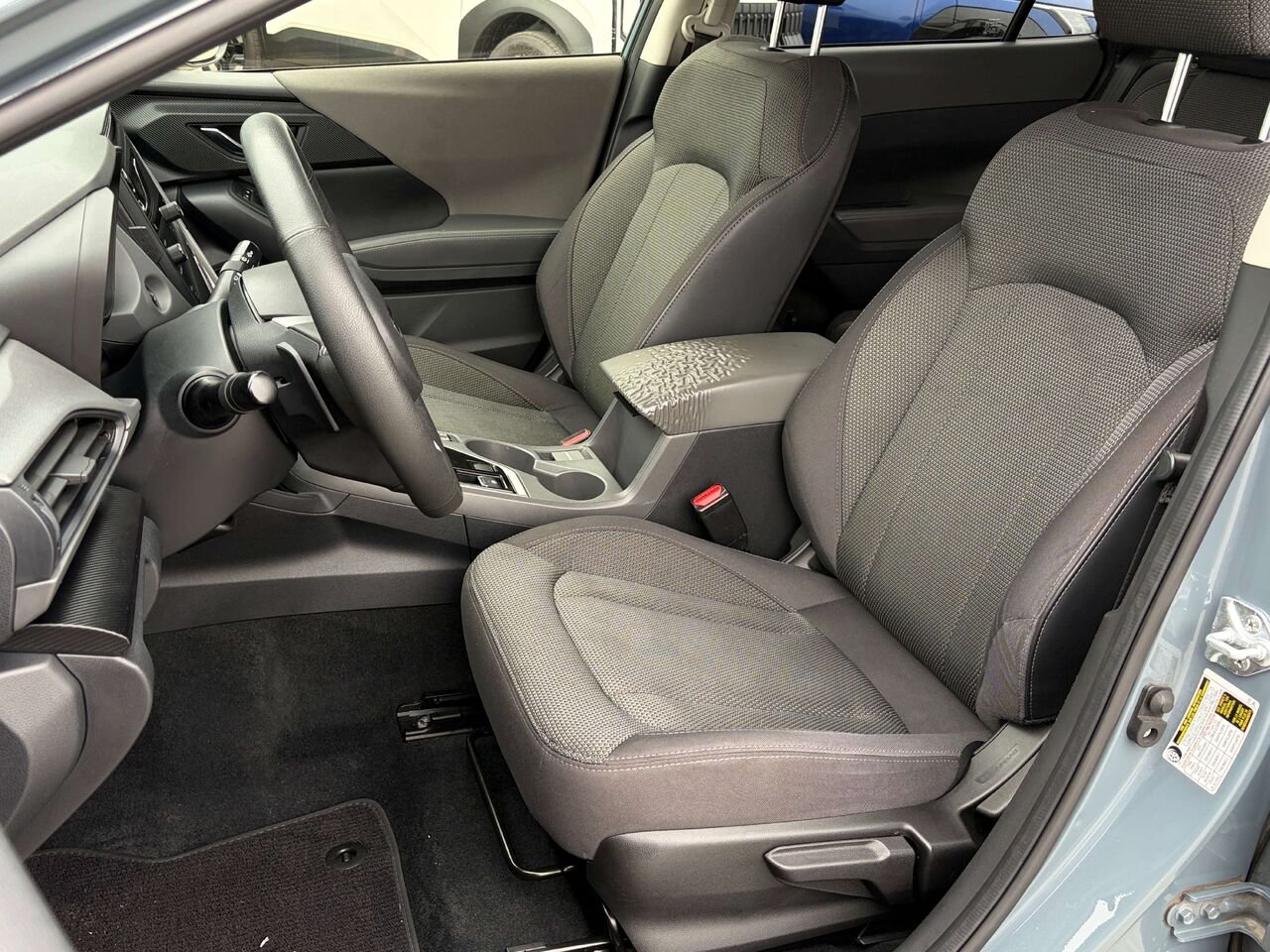2024 Subaru Crosstrek Blue Gatineau - photo #12