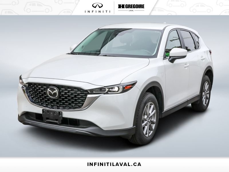 Mazda CX-5 2025 Laval - photo #4