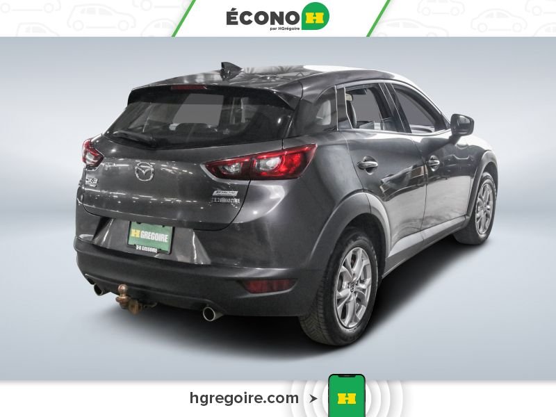 Mazda CX-3 2020 Gris Blainville - photo #6