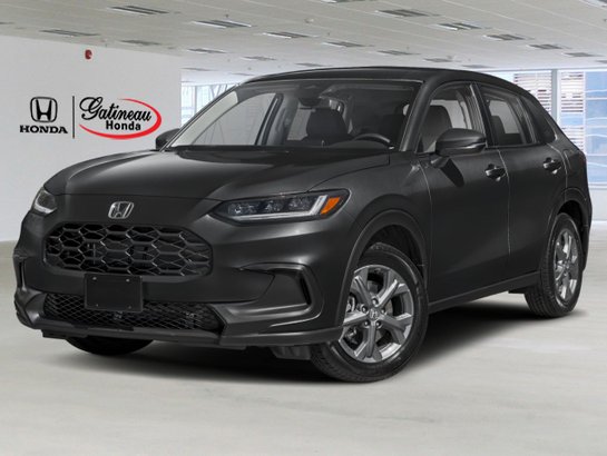 Honda HR-V LX 2RM 2027 Noir
