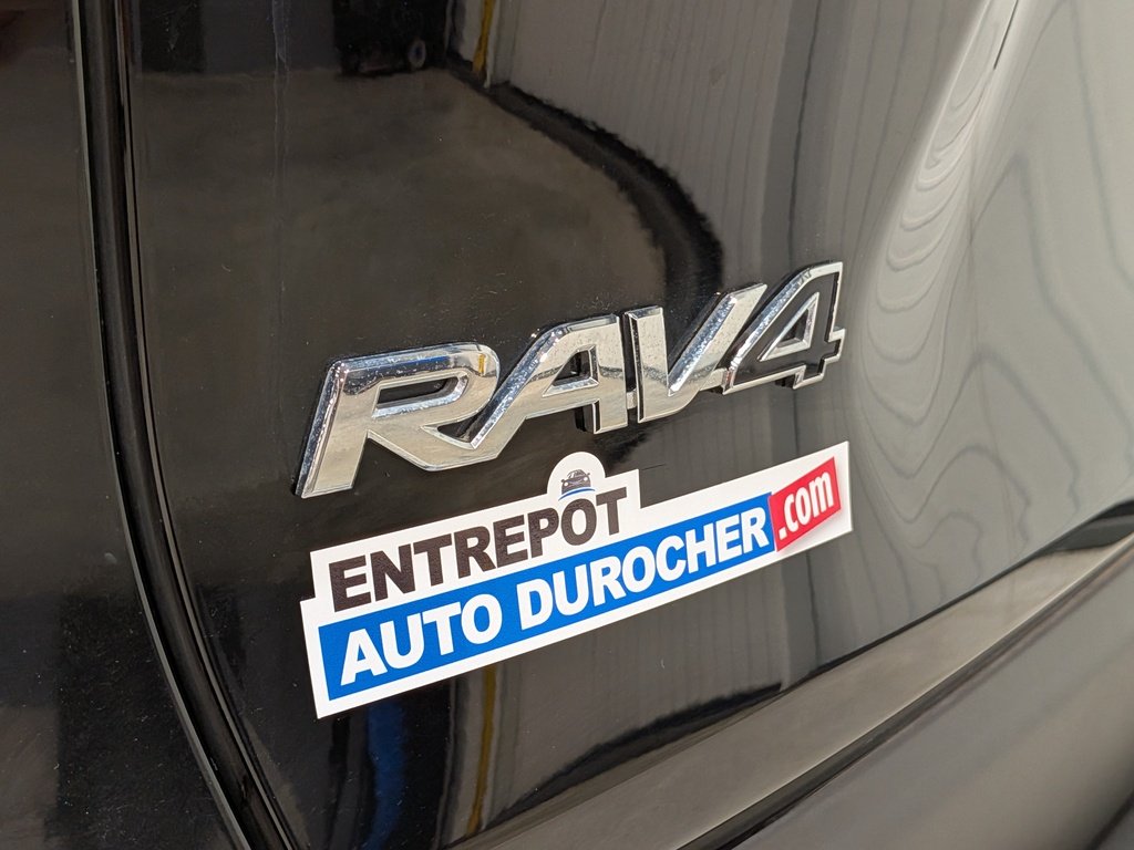 Toyota RAV4 XLE AWD 2024 Gris Val-David - photo #35