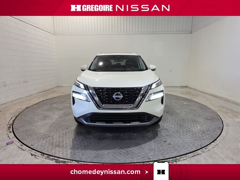 Nissan Rogue SL * AWD Cuir Toit Pano Pro Pilot à partir 2.99% 2023 Blanc
