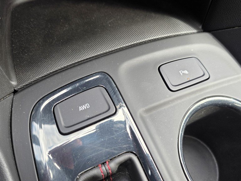 Chevrolet Equinox RS AWD 2024 Noir Mont-Laurier - photo #38