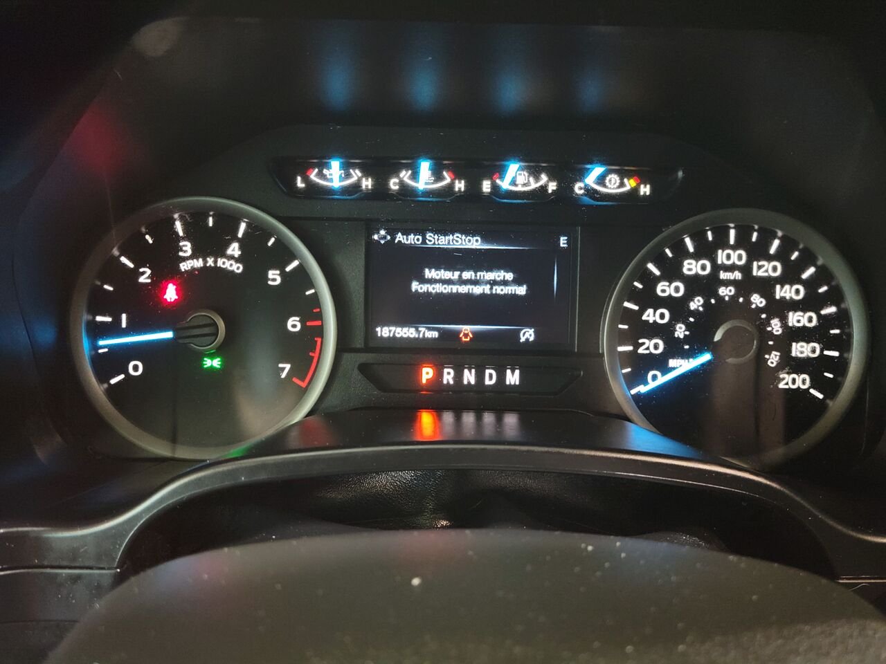 2019 Ford F-150 Red  - photo #13