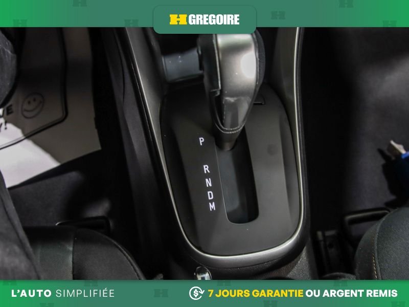 Chevrolet Trax 821188 | LT AWD AUTO A/C MAGS CAM RECUL BLUETOOTH 2019 Bleu Laval - photo #16