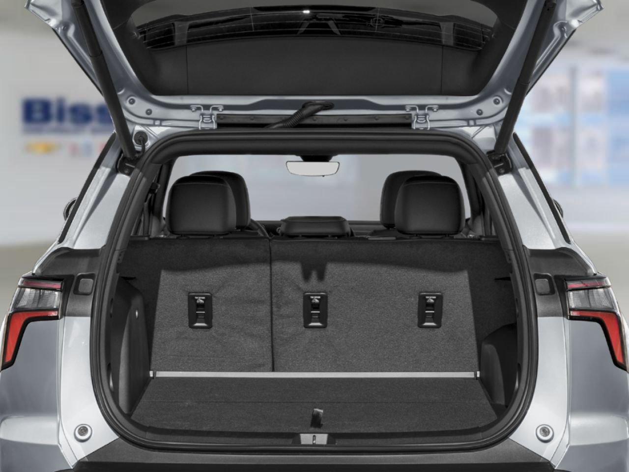 2027 Chevrolet Equinox 4 portes 4RM ACTIV Mosaic Black Metallic Thetford Mines - photo #5