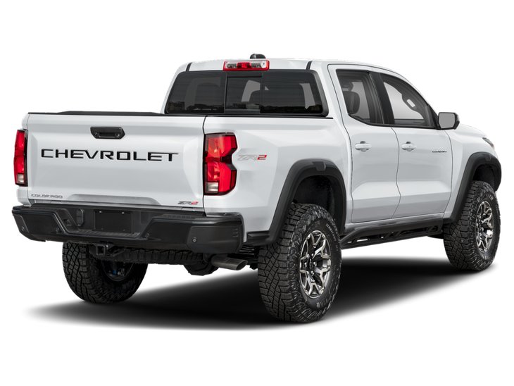 2026 Chevrolet Colorado ZR2 4RM