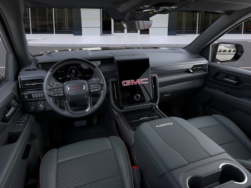 2026 GMC Yukon YUKON 4WD AT4 (4SB) ONYX BLACK Rivière-du-Loup - photo #4