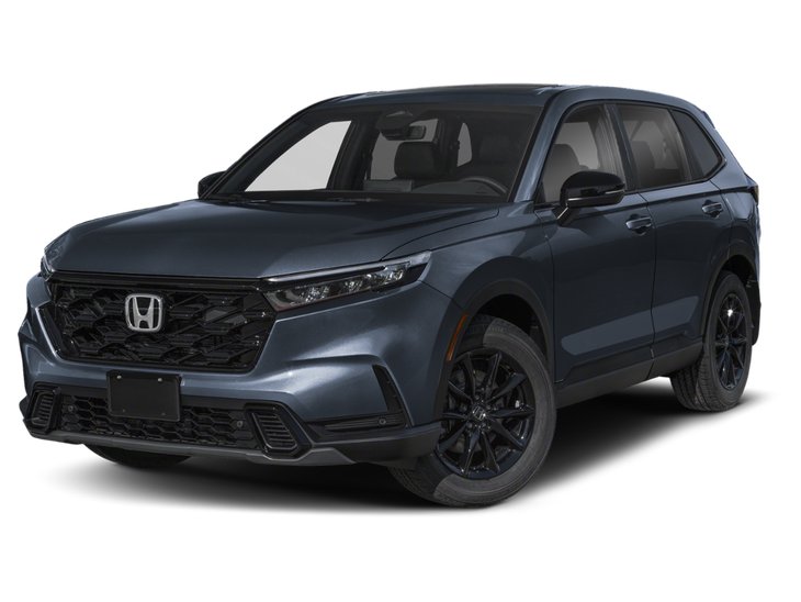 2026 Honda CR-V hybride EX-L