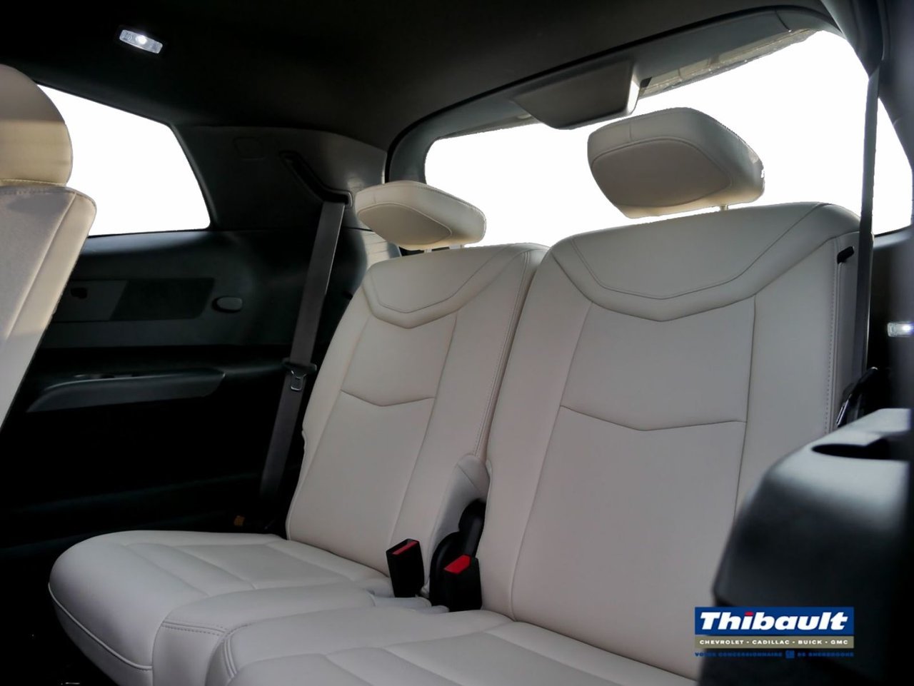 2021 Cadillac XT6 2021 Cadillac XT6 Sport AWD --27,040 km ---- Saint-Eustache - photo #9