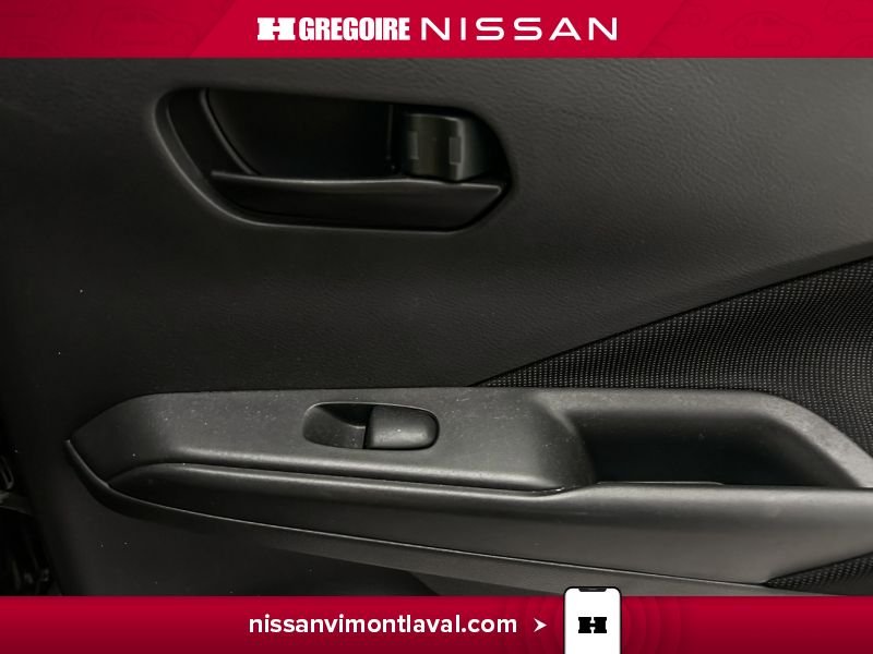 2024 Nissan Kicks Black Blainville - photo #21