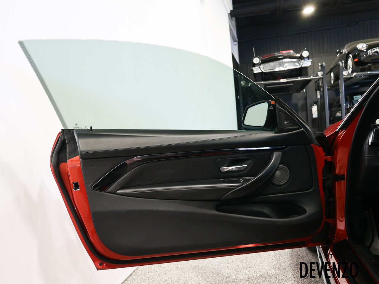 2018 BMW Série 4 Orange Saint-Eustache - photo #12