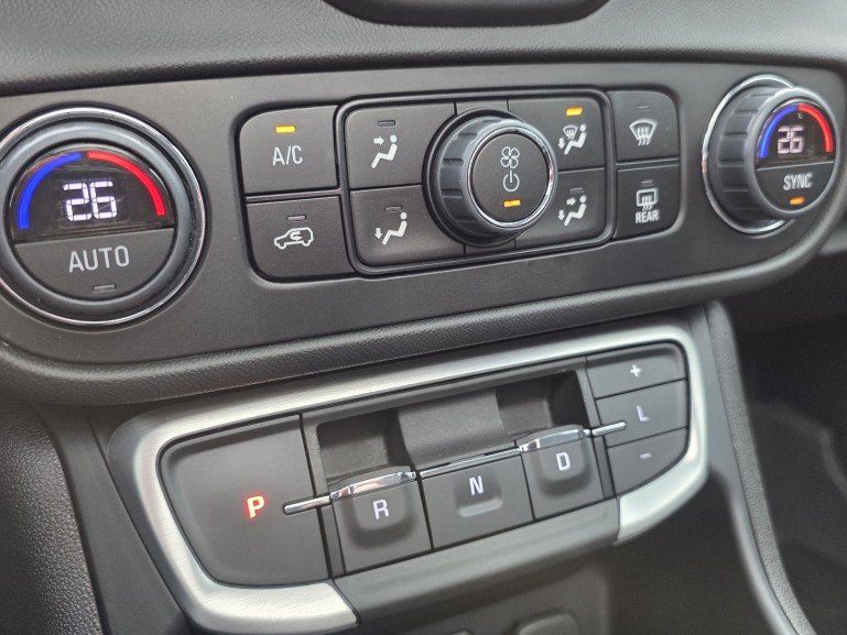 GMC Terrain SLE Elevation AWD 2024 Noir Mont-Laurier - photo #32