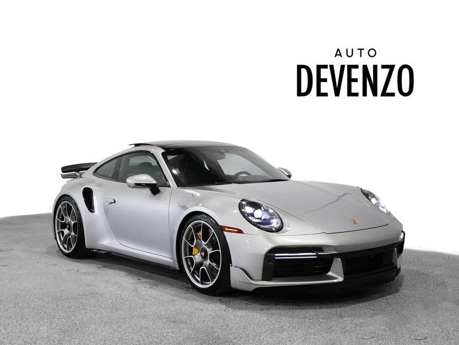 2024 Porsche 911 2024 Silver