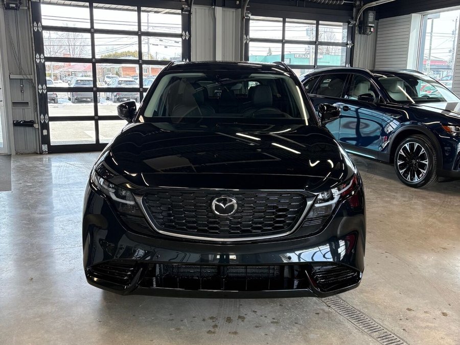 2026 MAZDA CX-5 GT TOIT OUVRANT Jet Black Mica