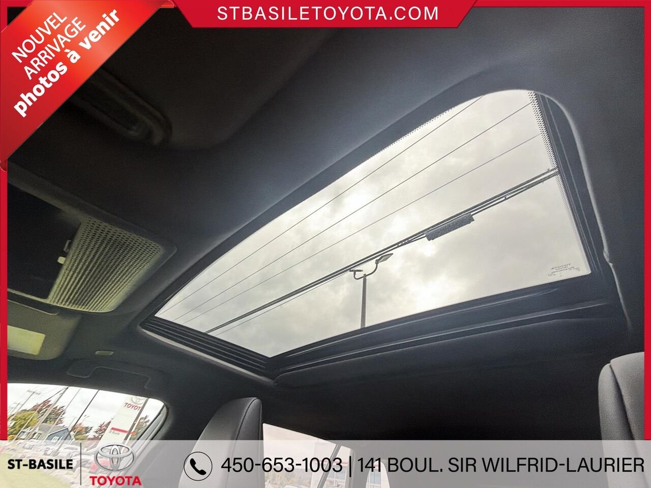 TOYOTA RAV4 Hybride 2026 Gris Saint-Basile-le-Grand - photo #6