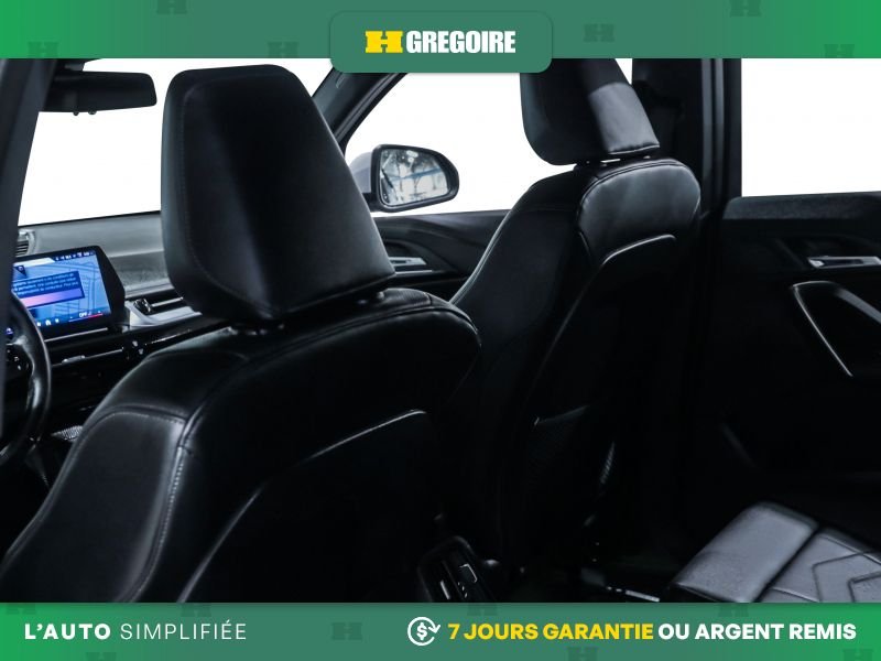2024 BMW X1 Blue Saint-Eustache - photo #22