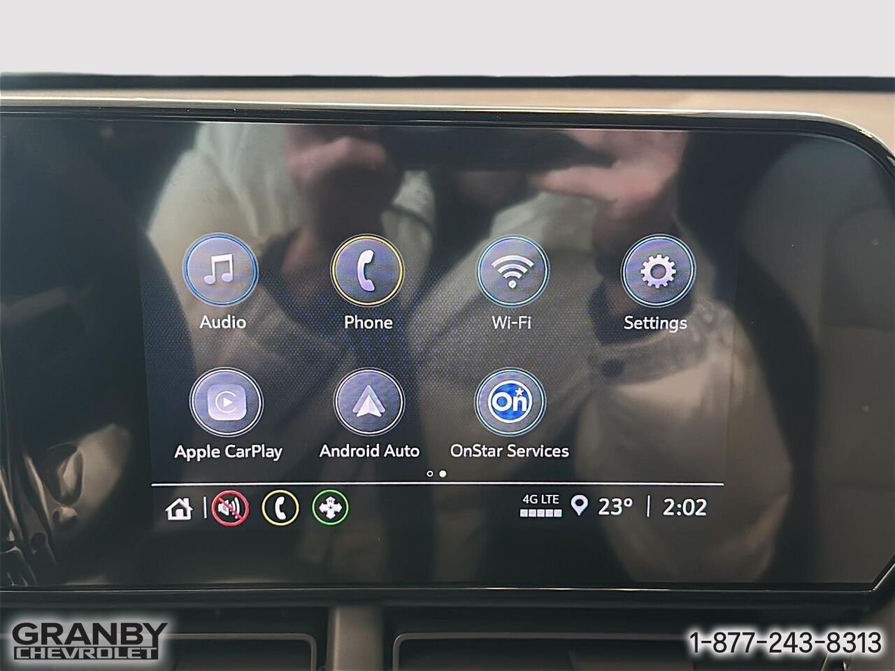 2026 CHEVROLET Trax TRAX FWD 1RS (1RS) | 26-1058 APEX RED Granby - photo #21