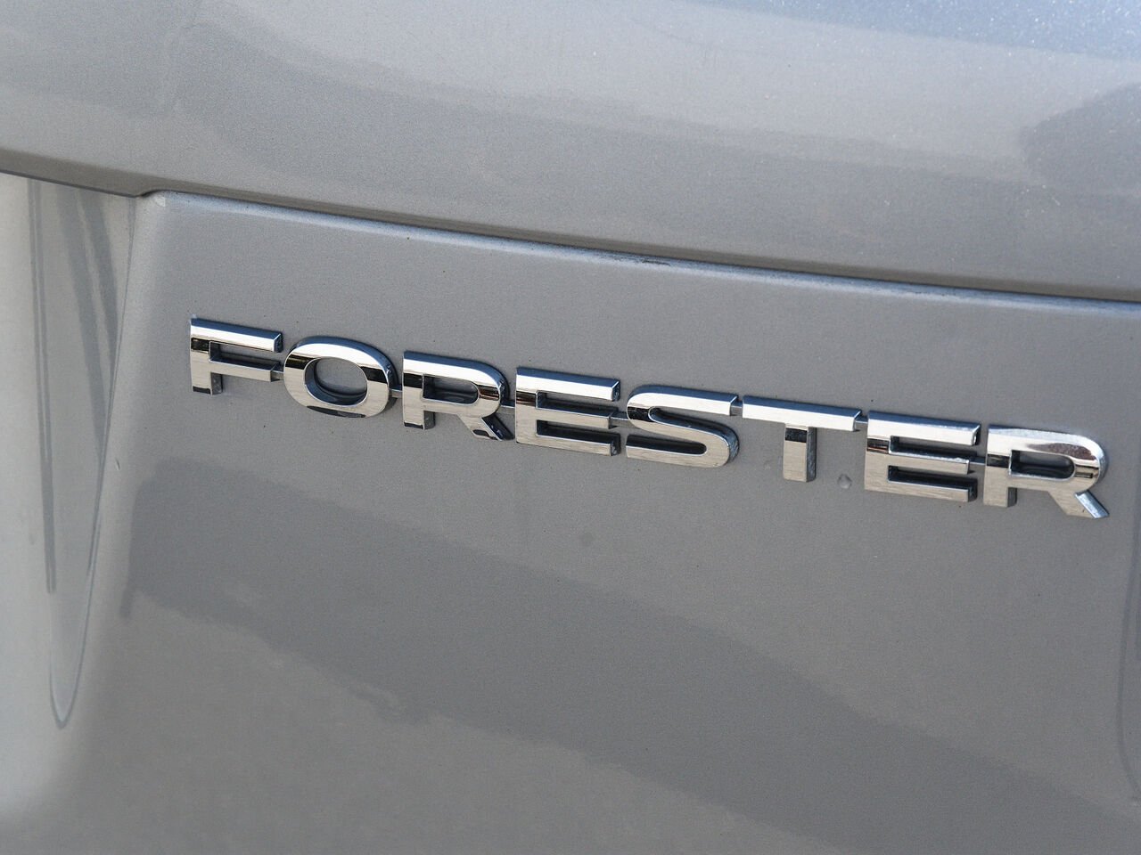 Subaru Forester 2.5i Commodité 2018 Argent Saint-Hyacinthe - photo #29