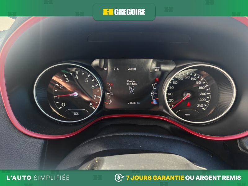 2021 Jeep Compass Red Laval - photo #15