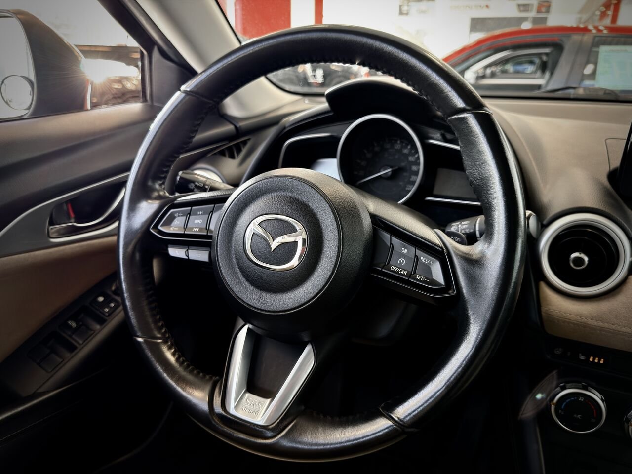 2021 Mazda CX-3 Grey Notre-Dame-des-Prairies - photo #18