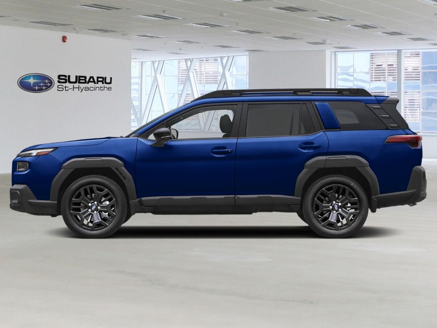 2026 SUBARU Outback LIMITED XT Sapphire Blue Pearl
