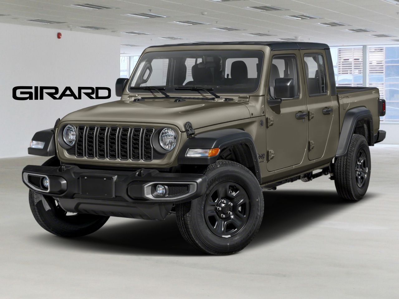 2026 JEEP Gladiator 41 Repentigny - photo #0
